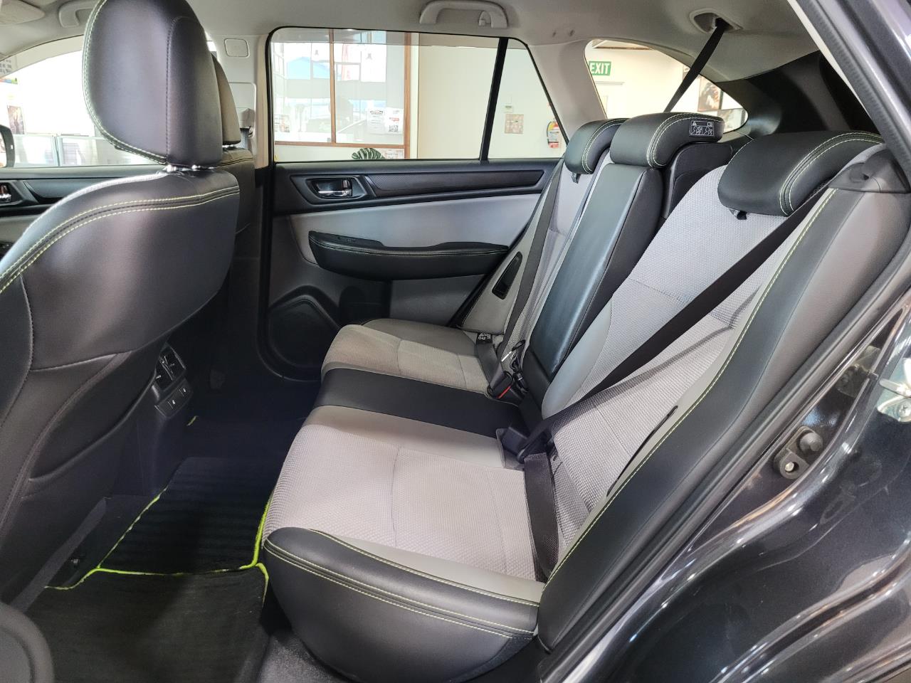 2017 Subaru Outback