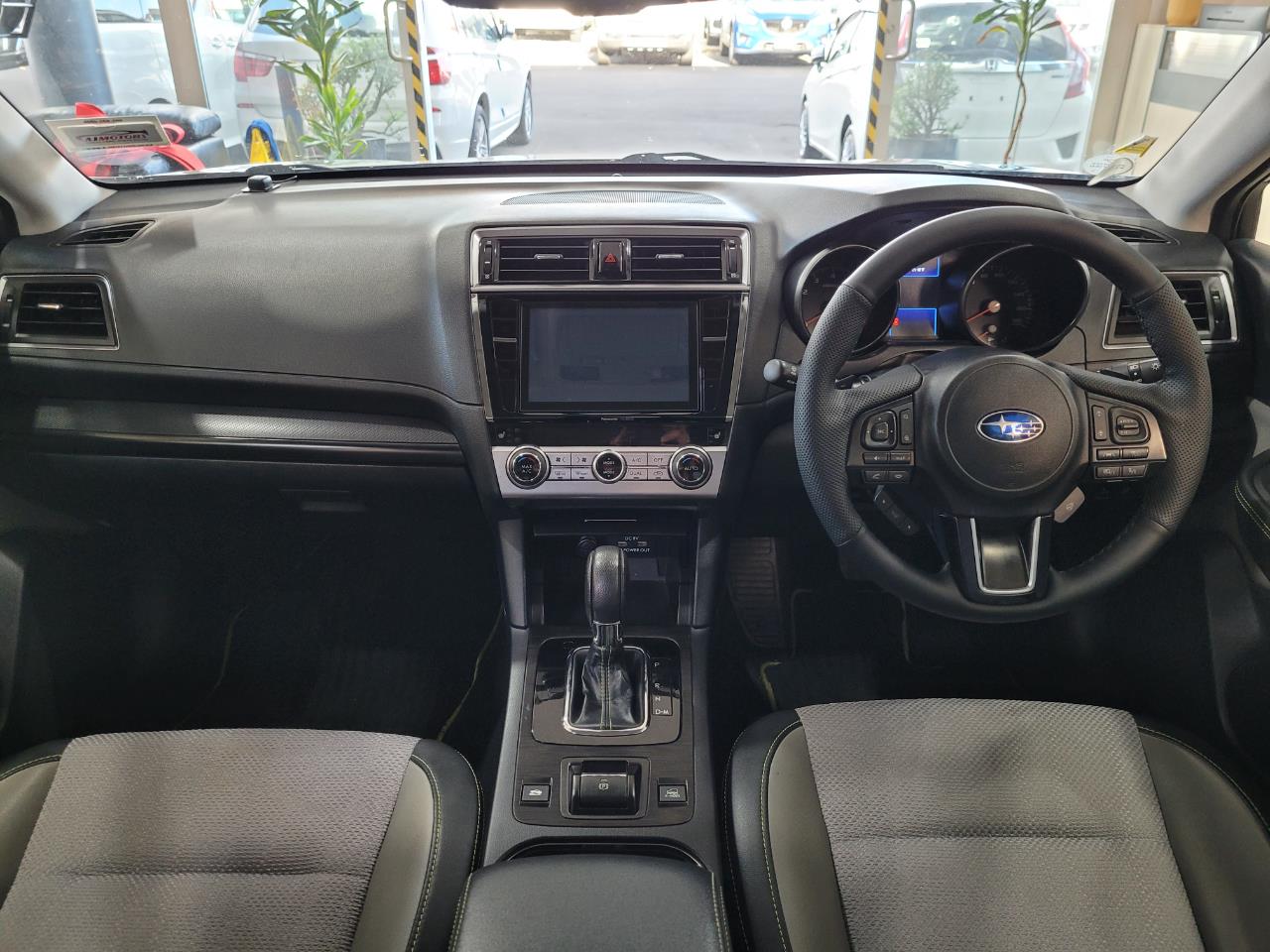 2017 Subaru Outback