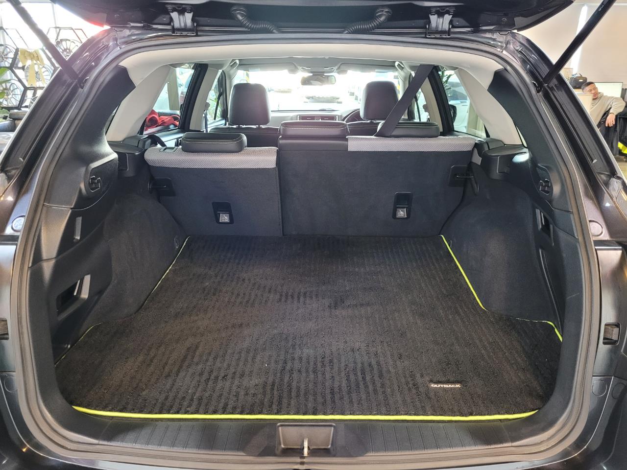 2017 Subaru Outback