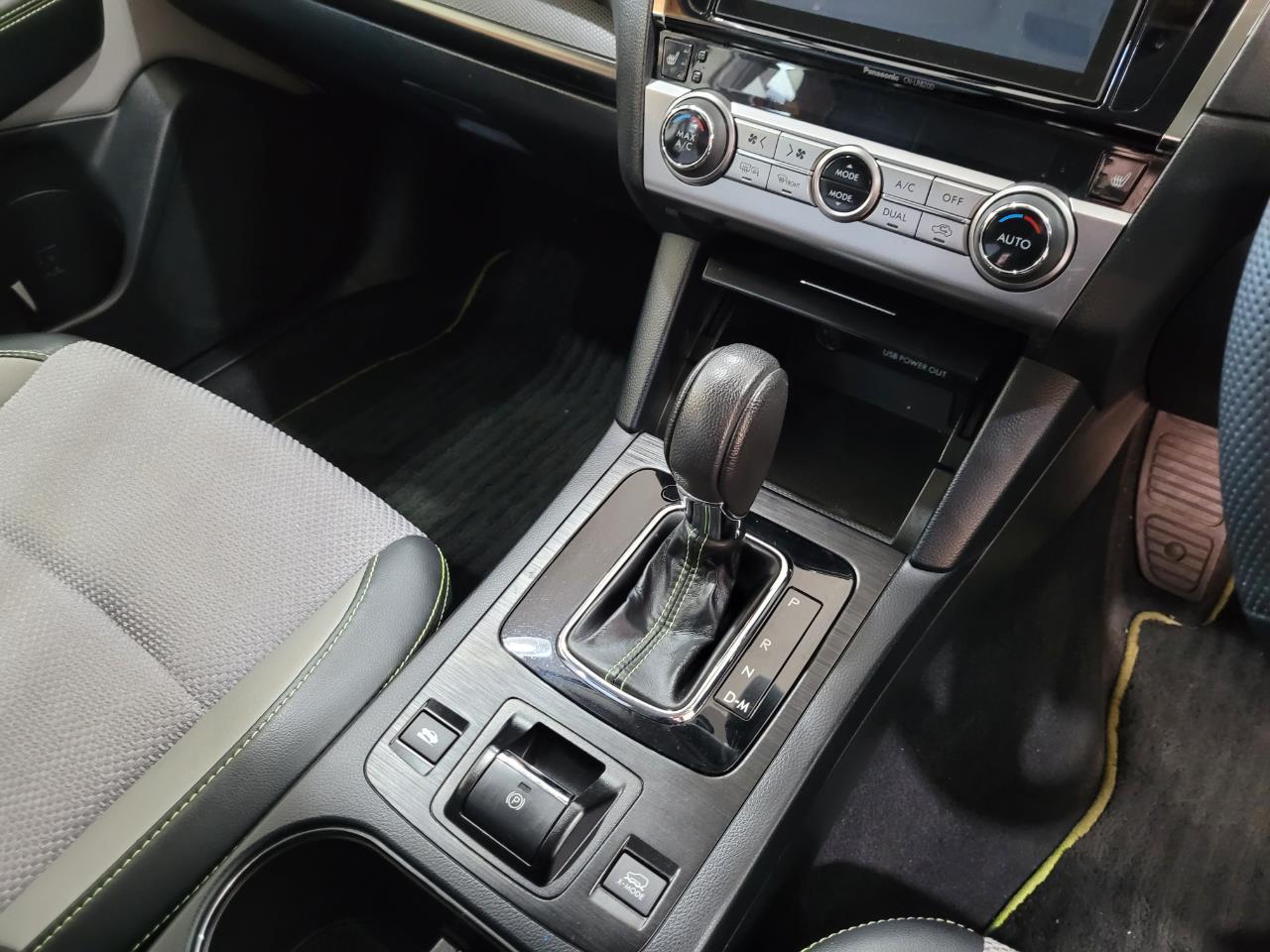 2017 Subaru Outback