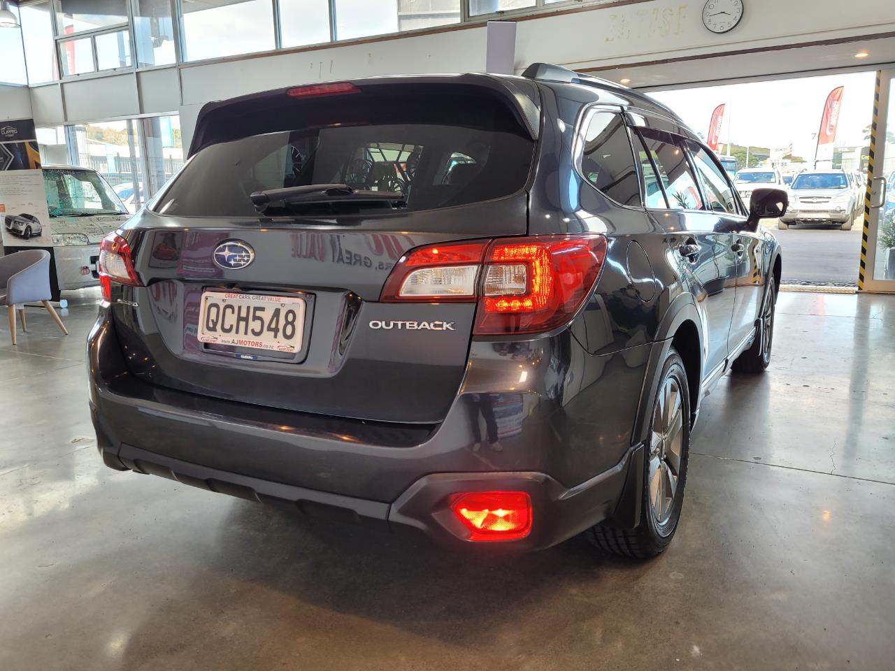 2017 Subaru Outback