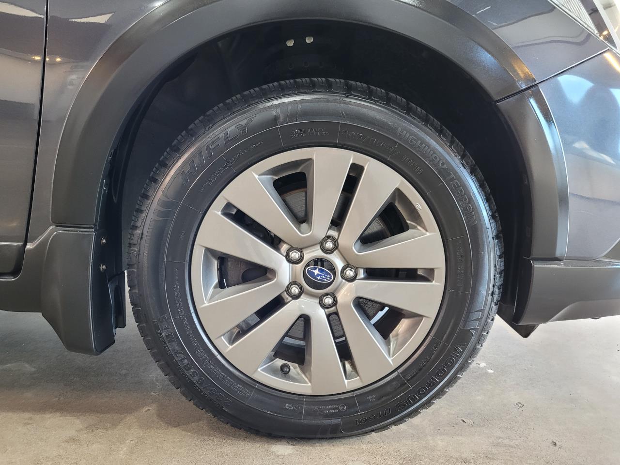 2017 Subaru Outback