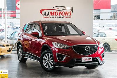 2015 Mazda CX-5