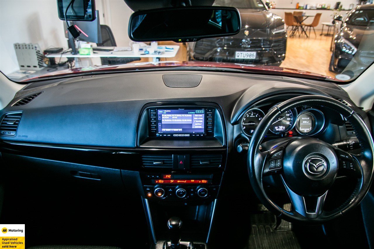 2015 Mazda CX-5
