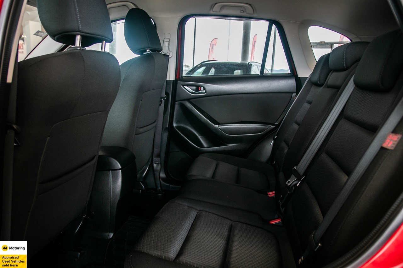2015 Mazda CX-5