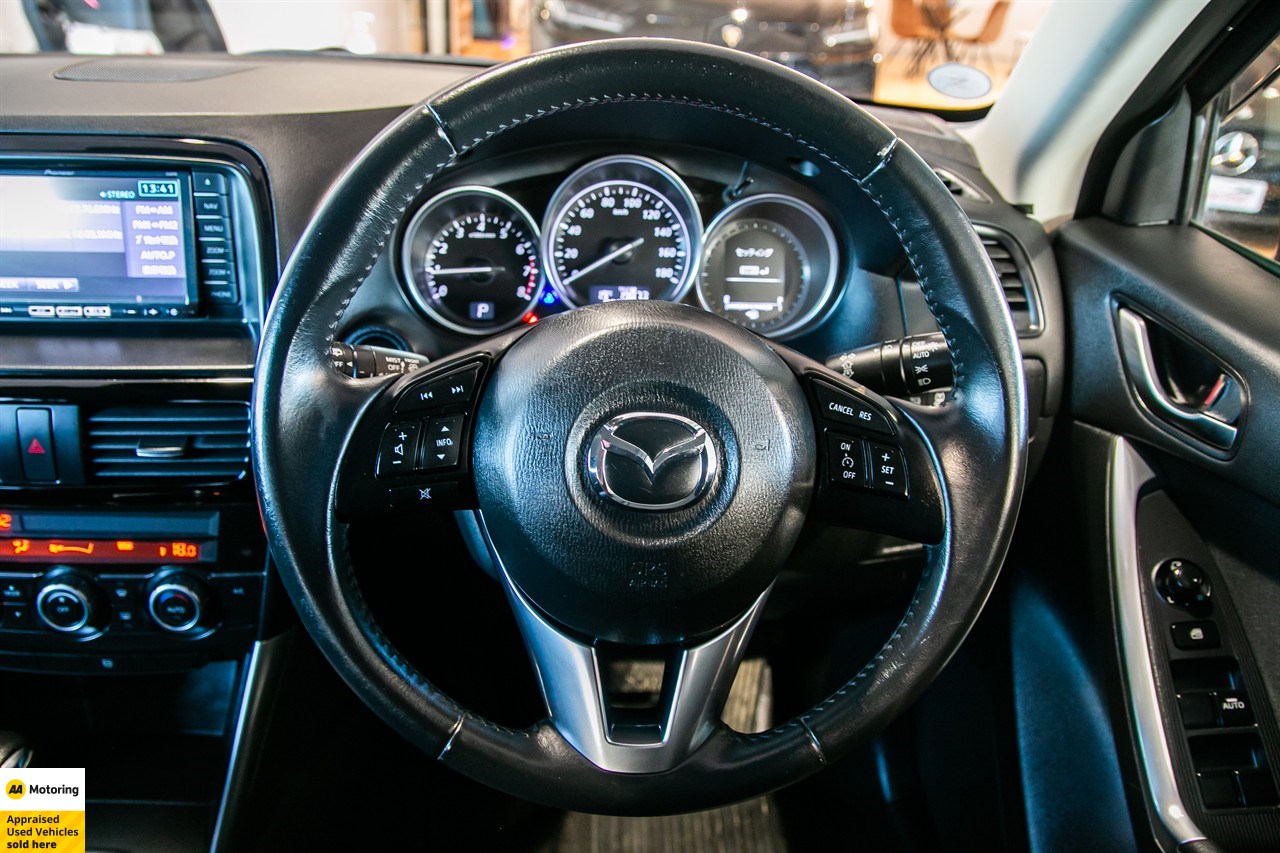 2015 Mazda CX-5