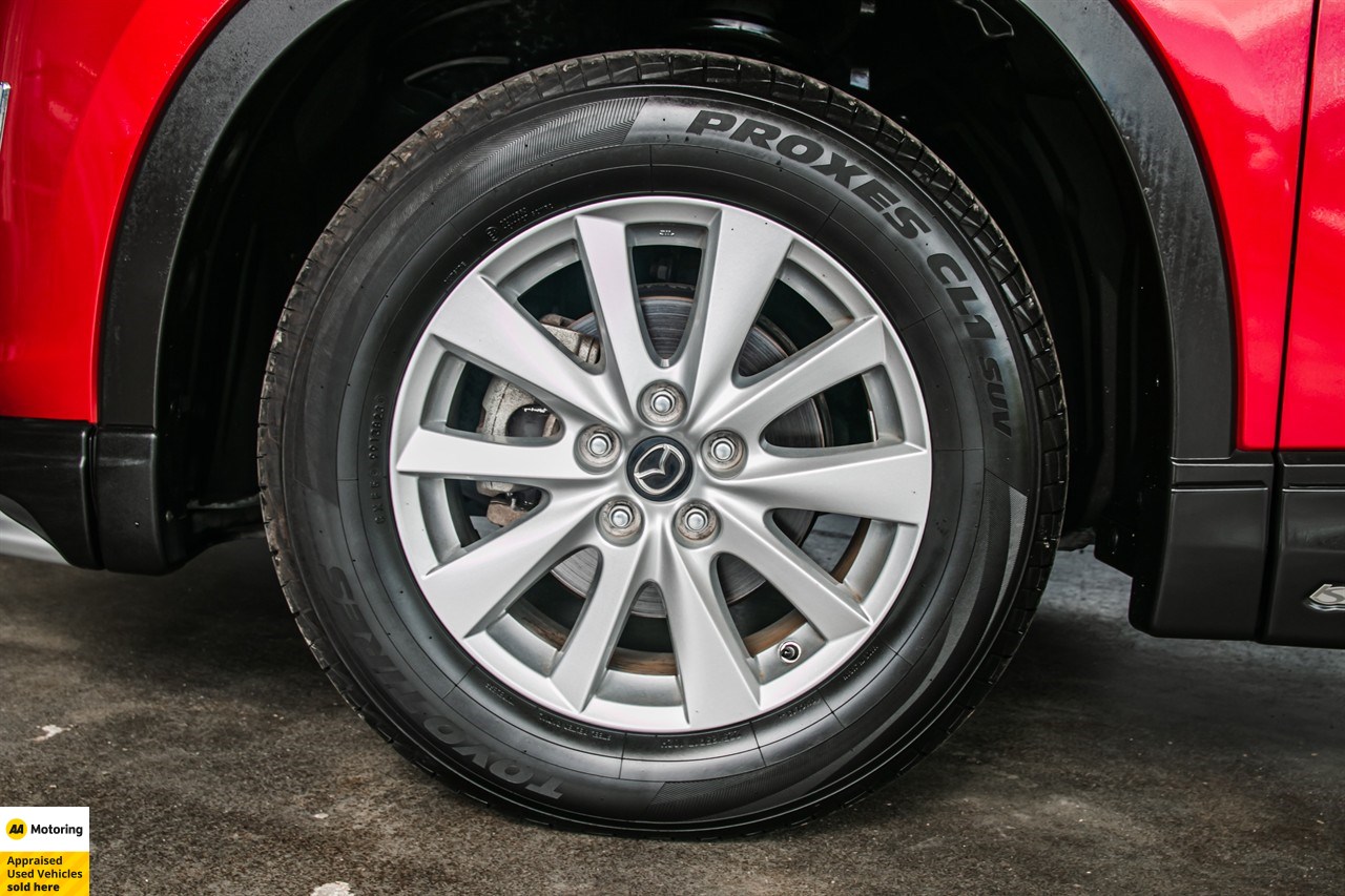 2015 Mazda CX-5