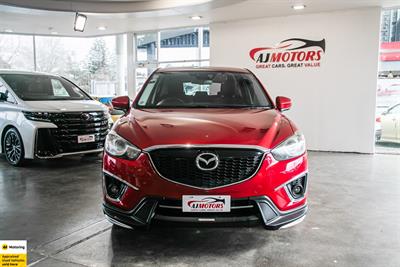 2015 Mazda CX-5 - Thumbnail