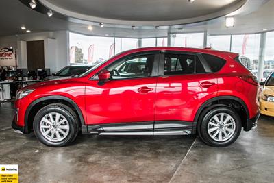 2015 Mazda CX-5 - Thumbnail