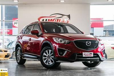 2015 Mazda CX-5 - Thumbnail