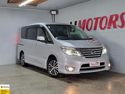 2014 Nissan Serena