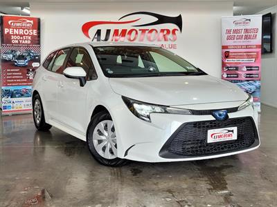 2022 Toyota Corolla - Thumbnail