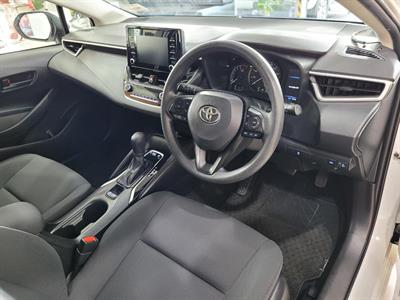 2022 Toyota Corolla - Thumbnail