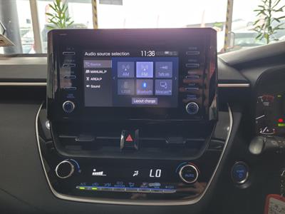 2022 Toyota Corolla - Thumbnail