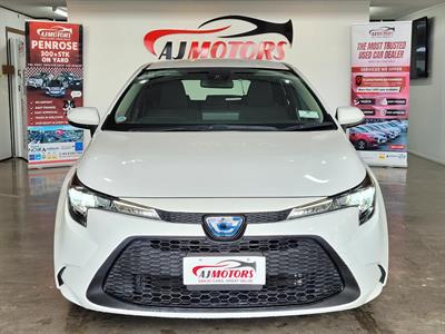 2022 Toyota Corolla - Thumbnail
