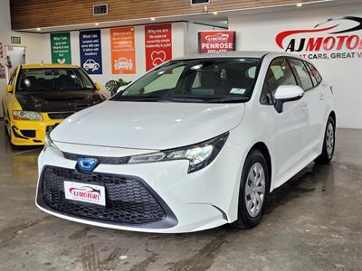2022 Toyota Corolla - Thumbnail