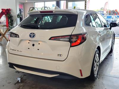 2022 Toyota Corolla - Thumbnail