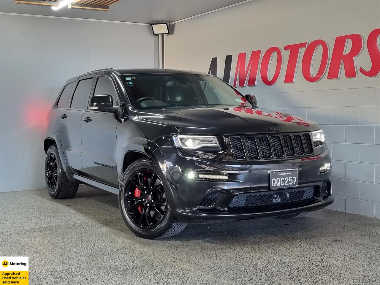 2015 Jeep Grand Cherokee
