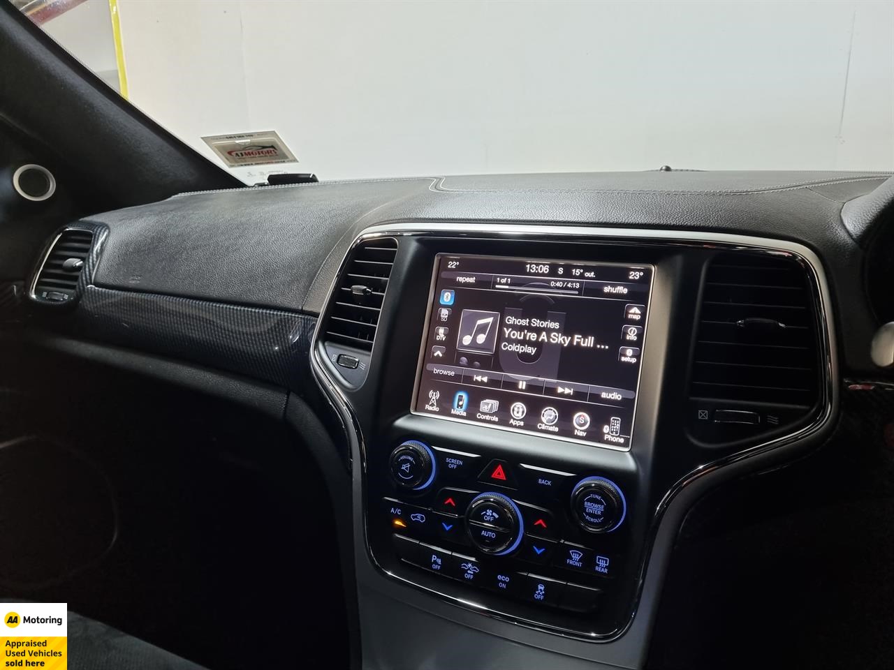 2015 Jeep Grand Cherokee
