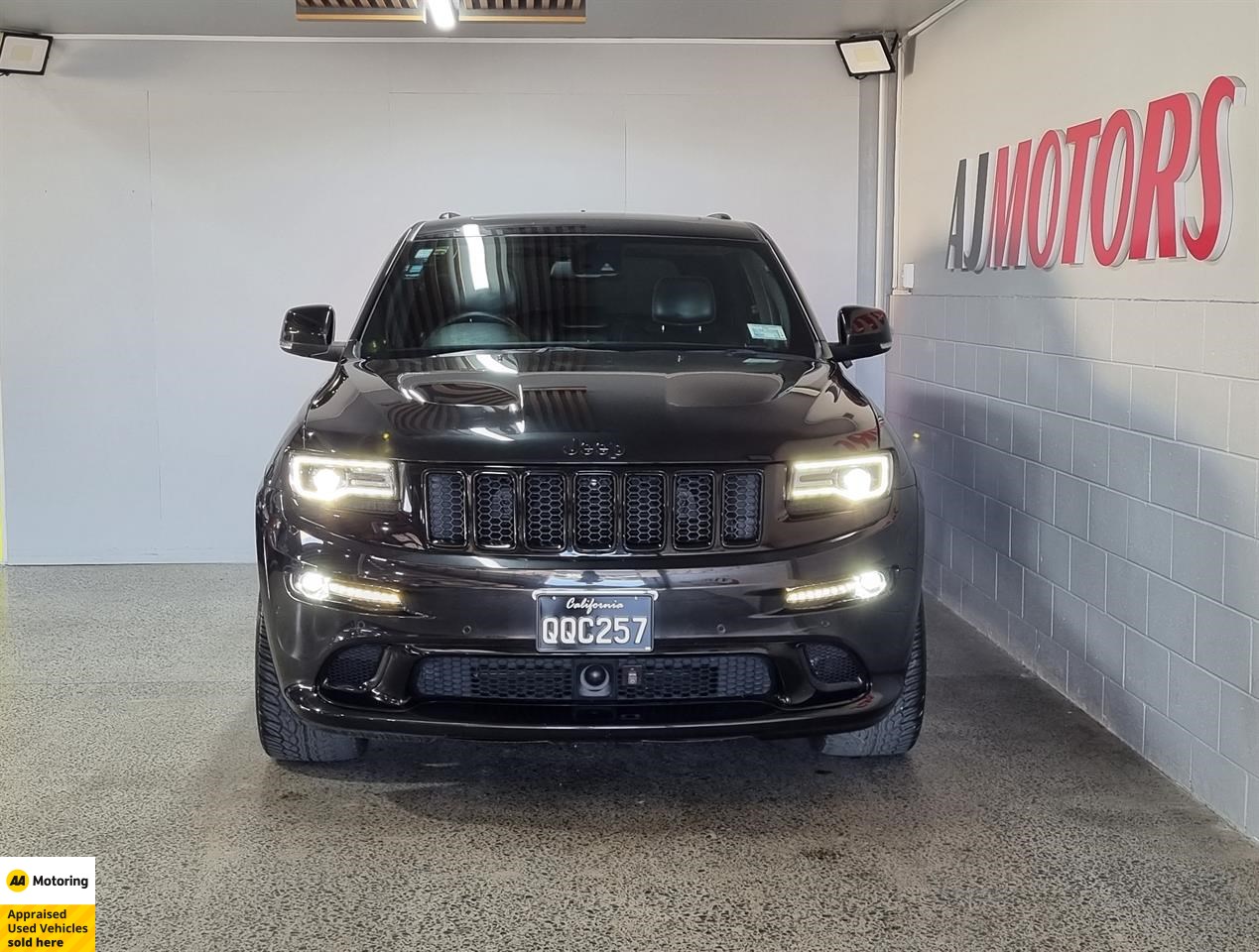 2015 Jeep Grand Cherokee