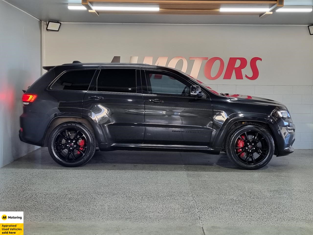 2015 Jeep Grand Cherokee