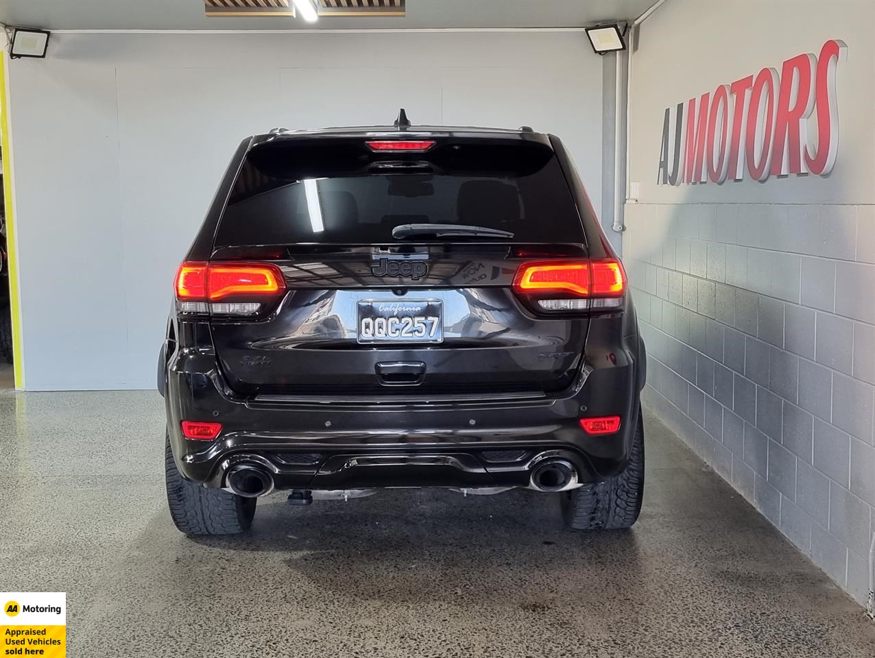2015 Jeep Grand Cherokee