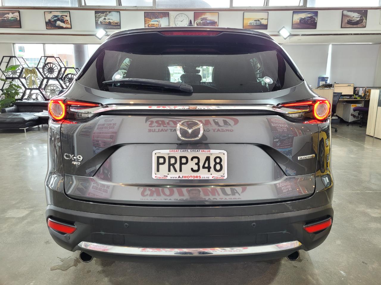 2023 Mazda CX-9