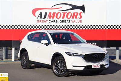 2019 Mazda CX-5