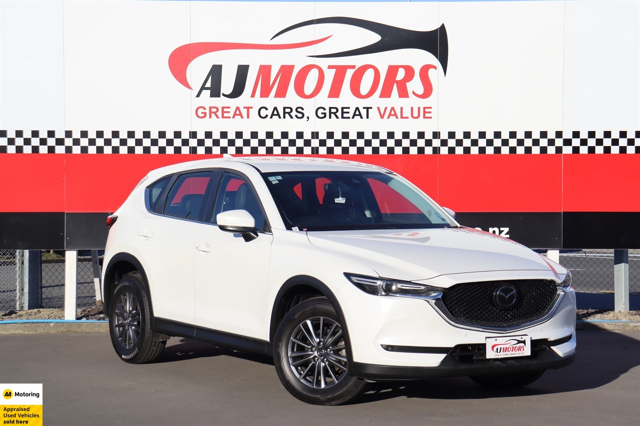 2019 Mazda CX-5