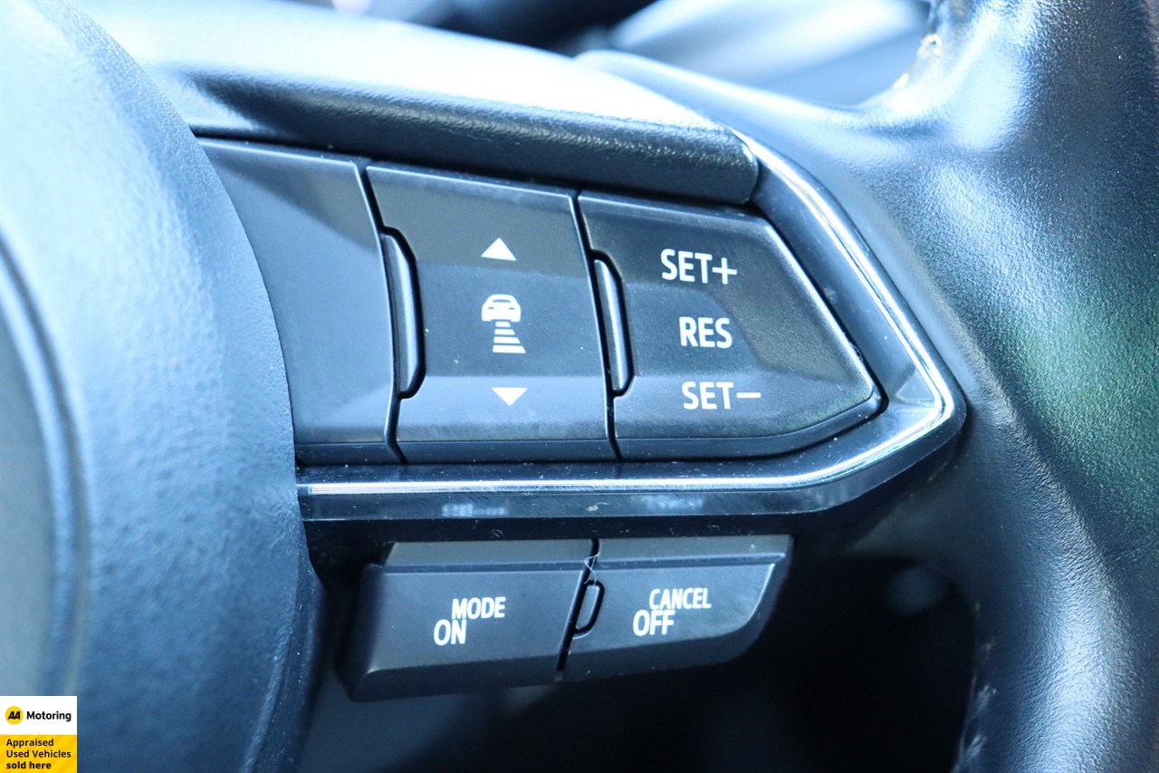2019 Mazda CX-5