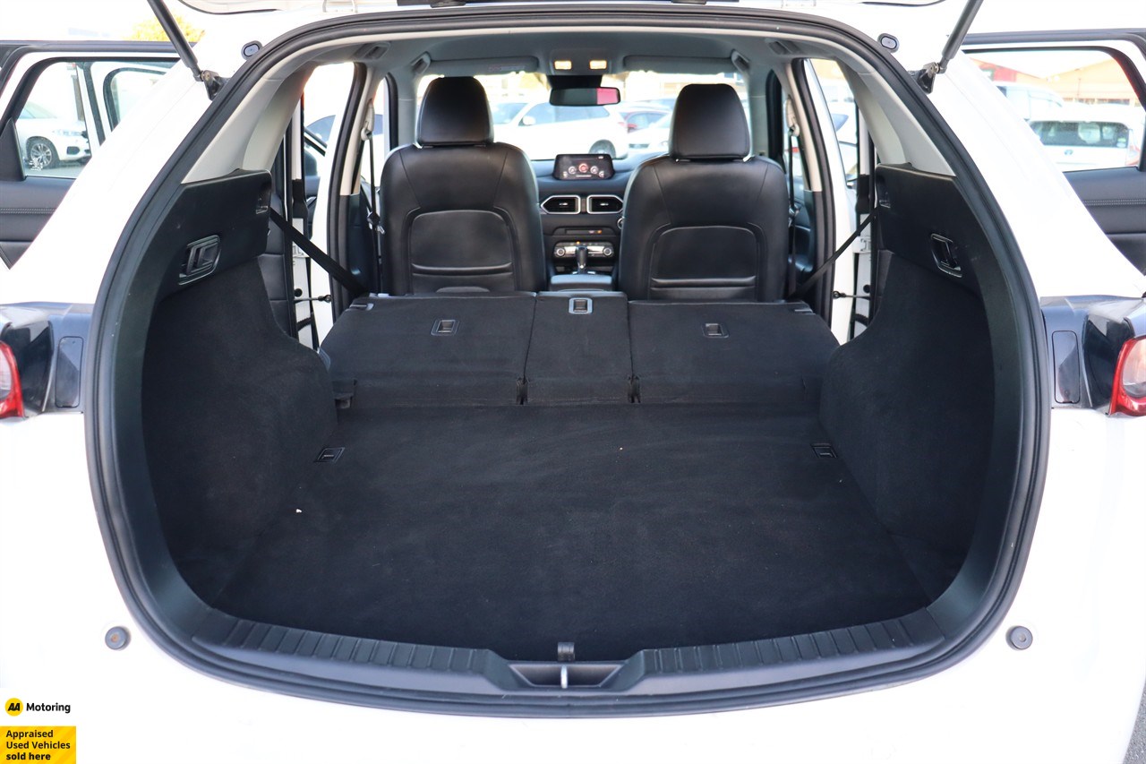 2019 Mazda CX-5