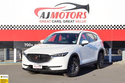 2019 Mazda CX-5 - Thumbnail