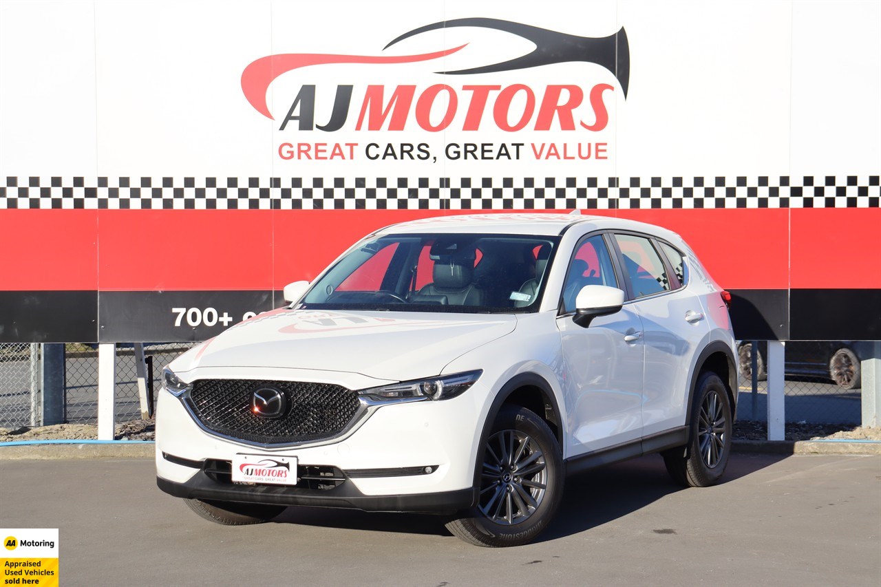 2019 Mazda CX-5