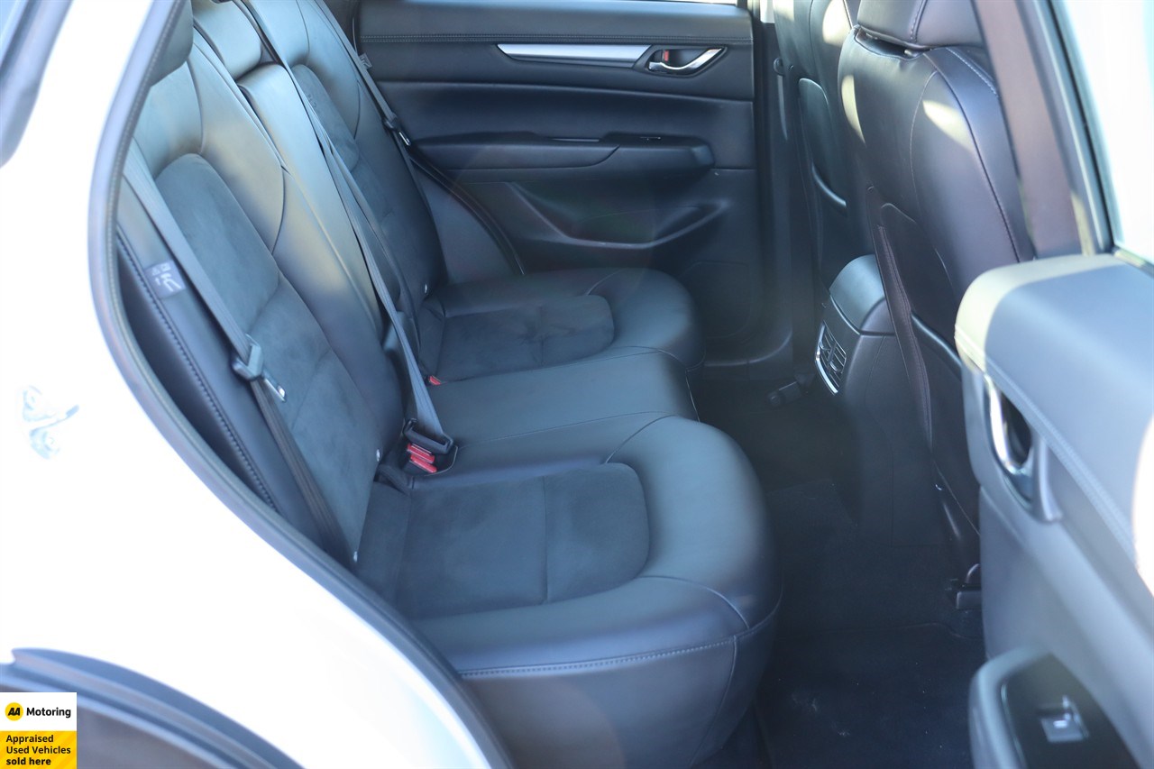 2019 Mazda CX-5