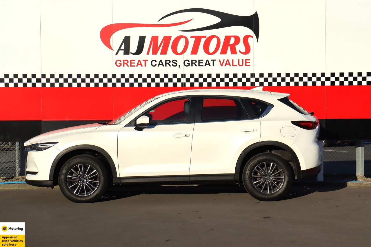 2019 Mazda CX-5