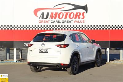 2019 Mazda CX-5 - Thumbnail