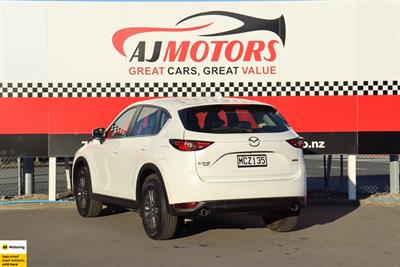 2019 Mazda CX-5 - Thumbnail