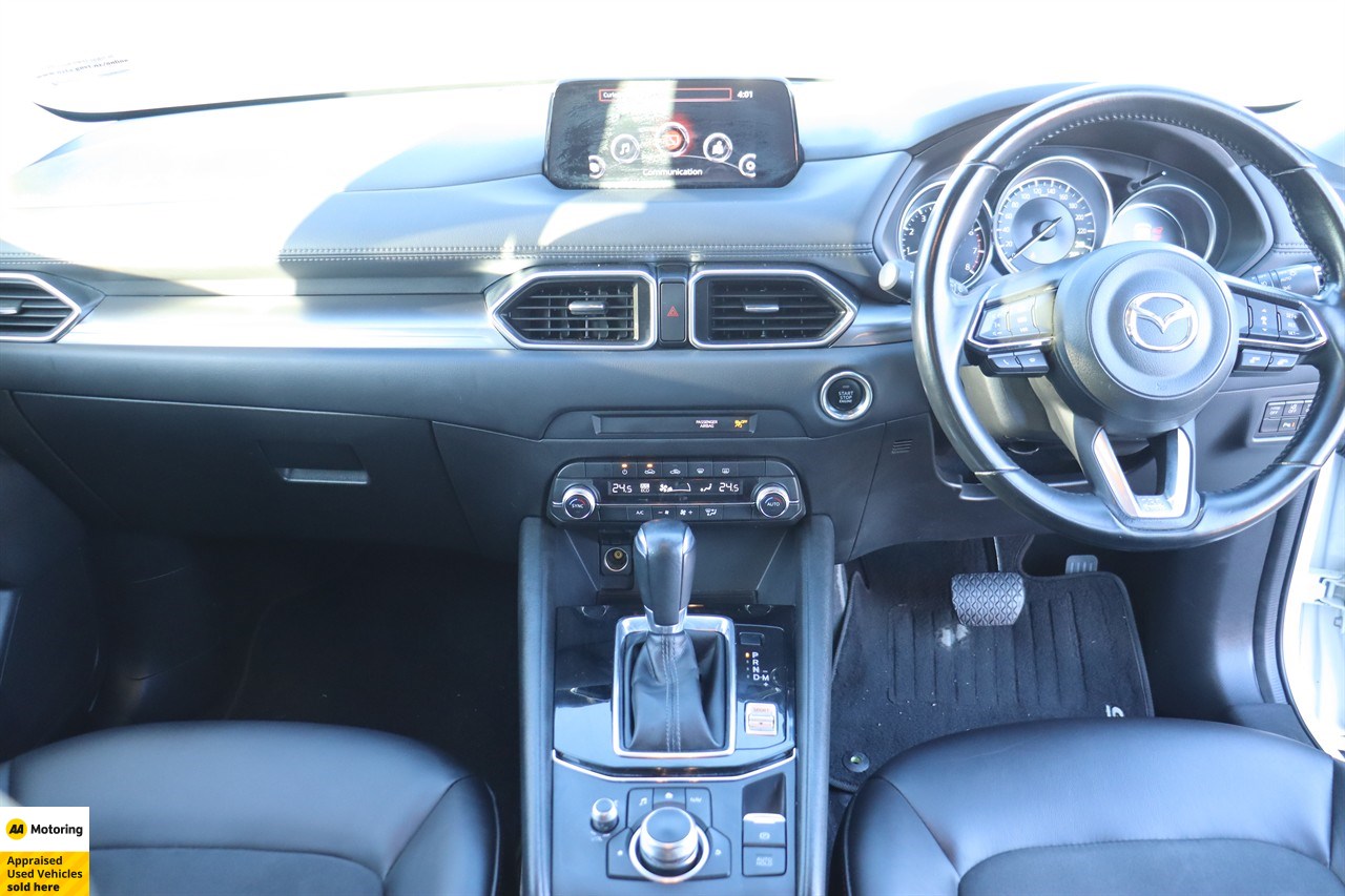 2019 Mazda CX-5