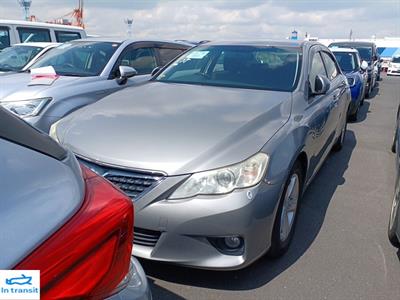 2012 Toyota Mark-X