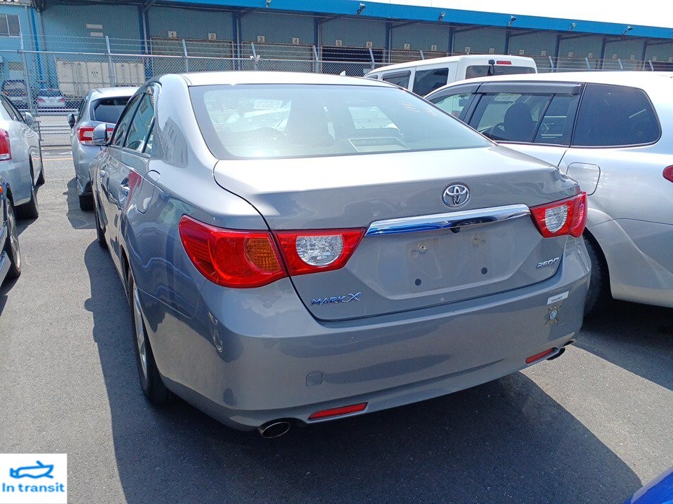 2012 Toyota Mark-X