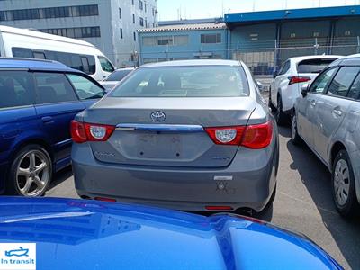 2012 Toyota Mark-X - Thumbnail