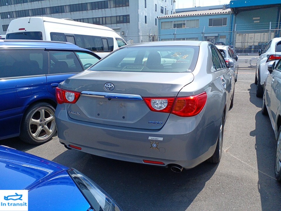 2012 Toyota Mark-X