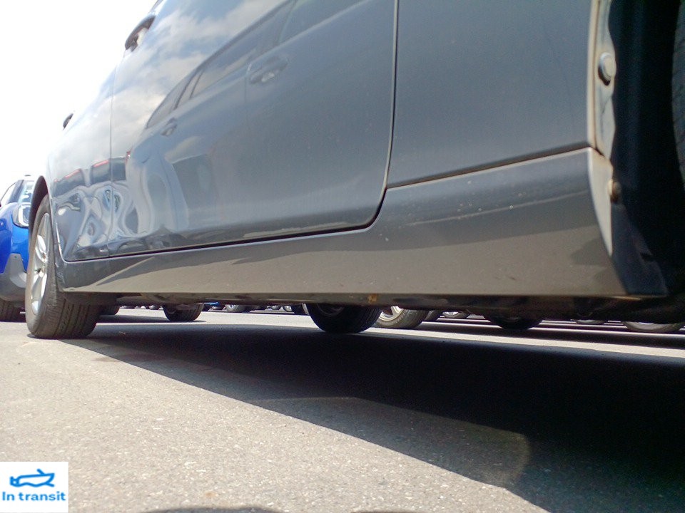 2012 Toyota Mark-X