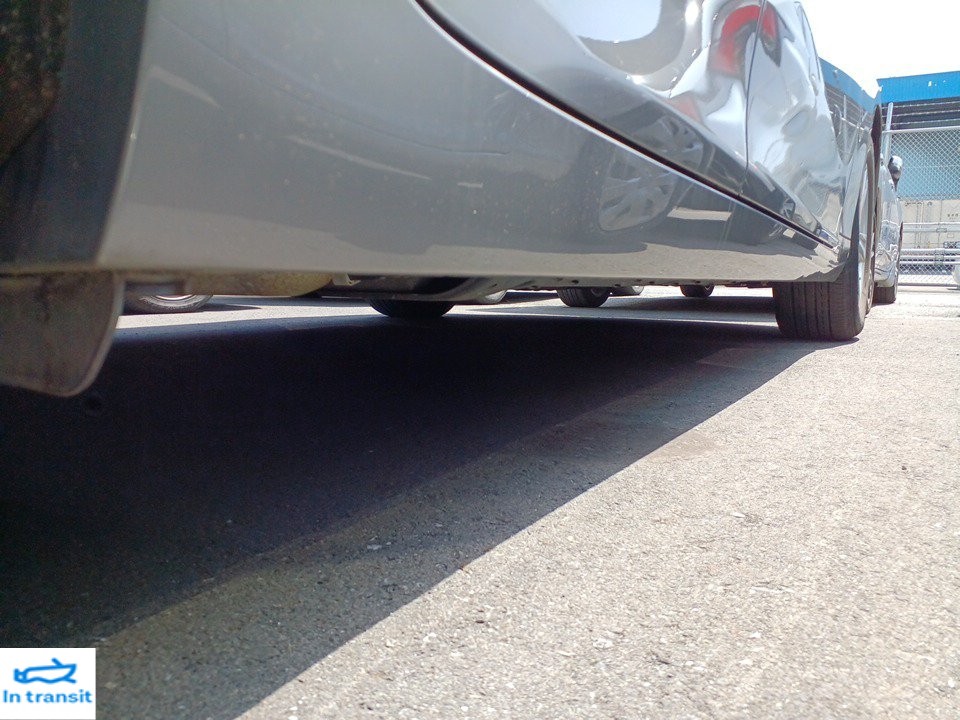 2012 Toyota Mark-X