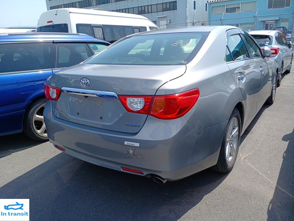 2012 Toyota Mark-X
