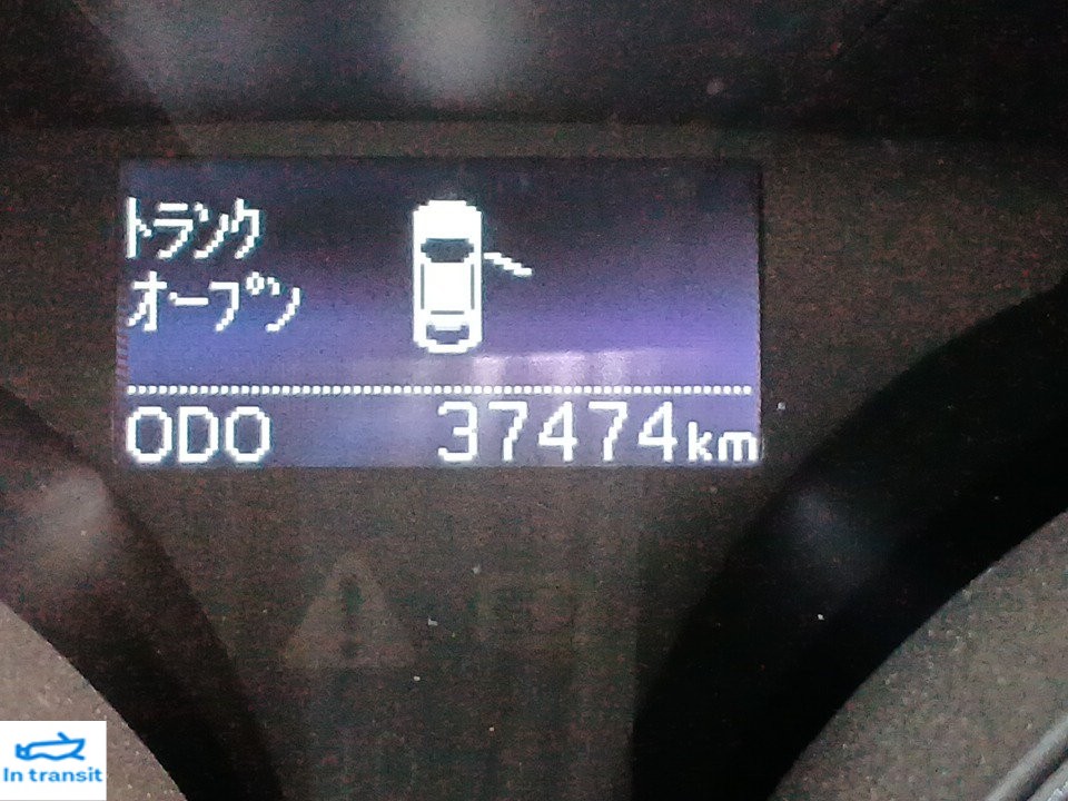 2012 Toyota Mark-X