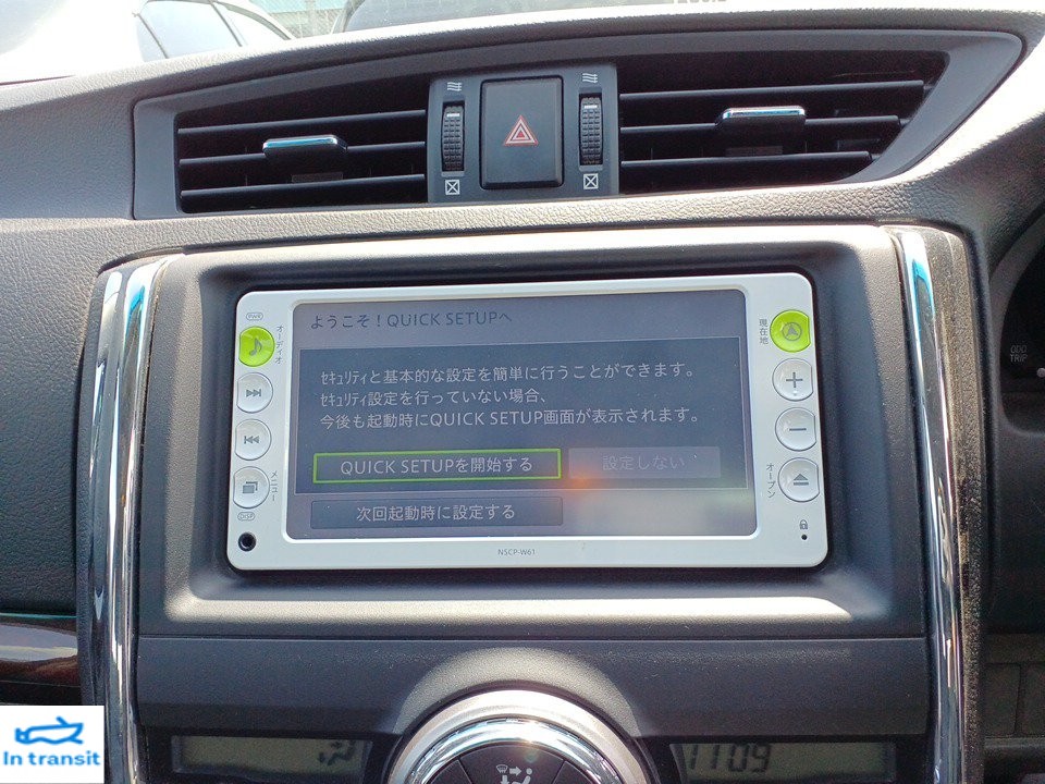 2012 Toyota Mark-X