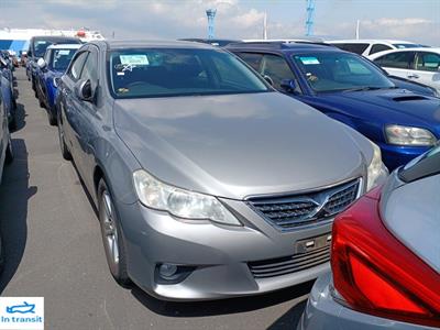2012 Toyota Mark-X - Thumbnail