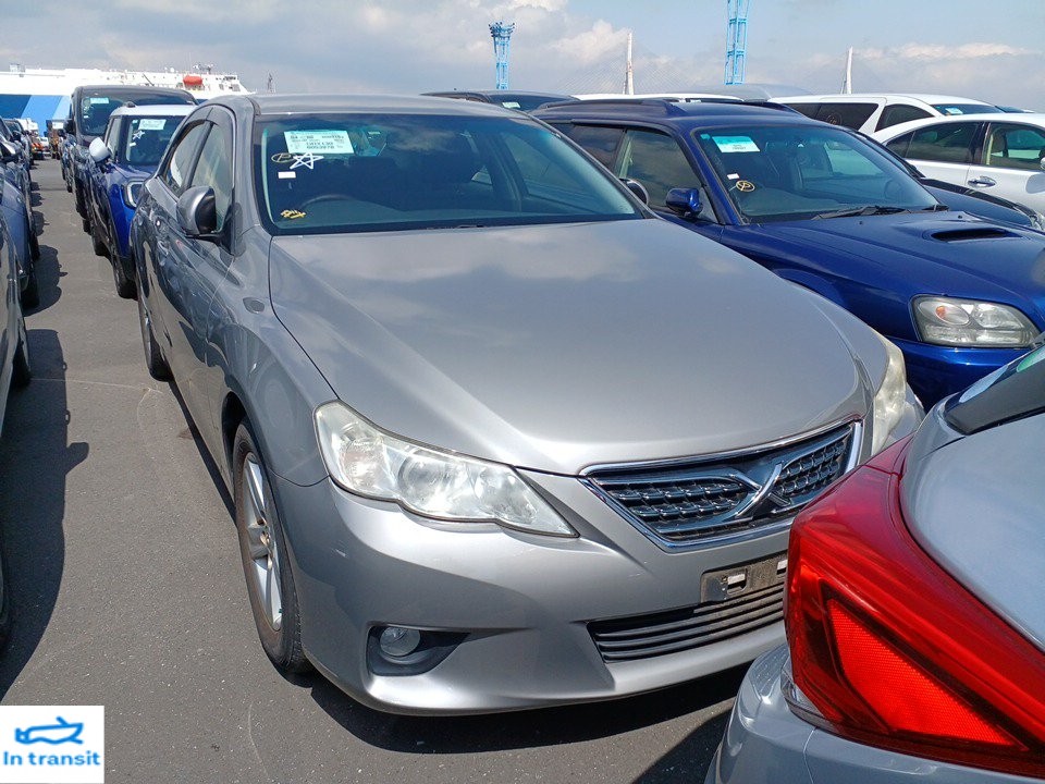 2012 Toyota Mark-X