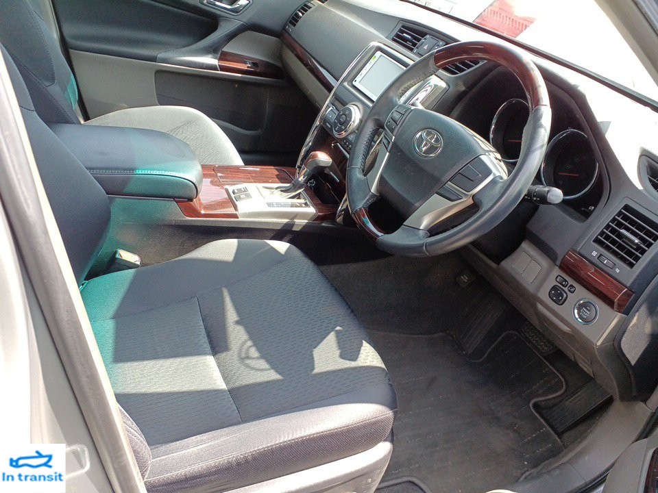 2012 Toyota Mark-X